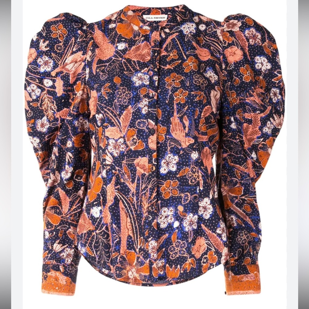 Ulla Johnson Willa Blouse - Size 2